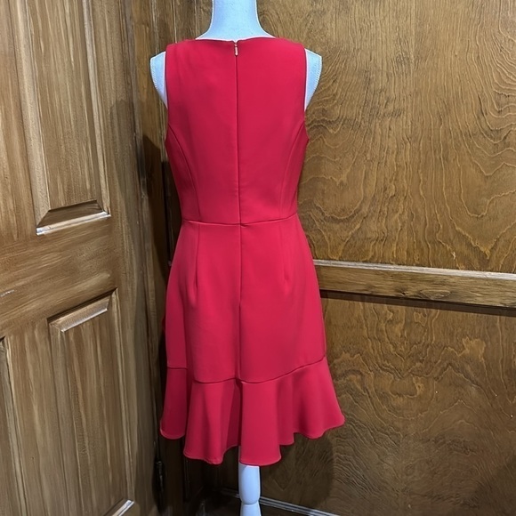 Trina Turk Spumante Fit and Flare Dress Size 8 - NWT - Picture 3 of 7